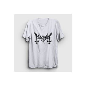 Presmono Logo Mayhem Kadın T-shirt