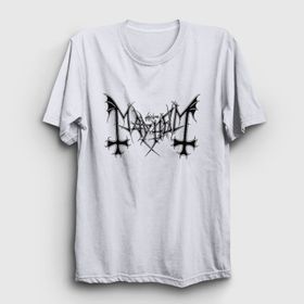 Presmono Logo Mayhem Kadın T-shirt