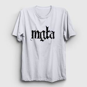 Presmono Logo Mgla Kadın T-shirt