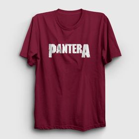 Presmono Logo Pantera Kadın T-shirt