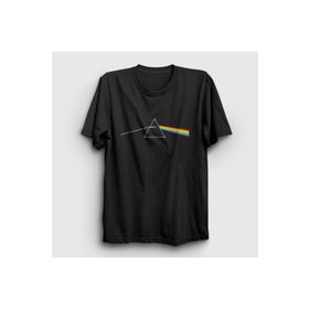 Presmono Logo Pink Floyd Kadın T-shirt