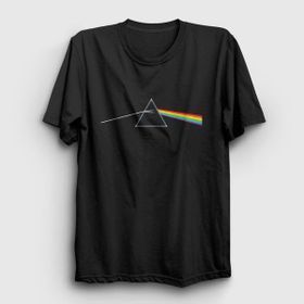 Presmono Logo Pink Floyd Kadın T-shirt