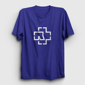 Presmono Logo Rammstein Kadın T-shirt