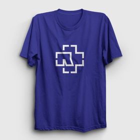 Presmono Logo Rammstein Kadın T-shirt