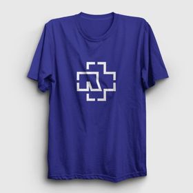 Presmono Logo Rammstein Kadın T-shirt