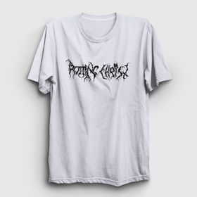 Presmono Logo Rotting Christ Kadın T-shirt