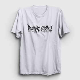 Presmono Logo Rotting Christ Kadın T-shirt