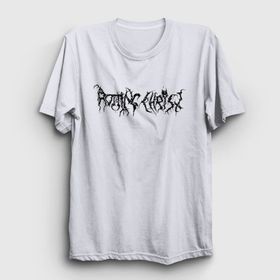 Presmono Logo Rotting Christ Kadın T-shirt