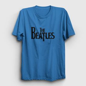 Presmono Logo The Beatles Kadın T-shirt