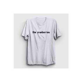 Presmono Logo The Cranberries Kadın T-shirt