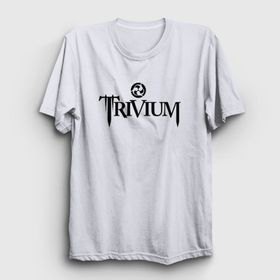 Presmono Logo Trivium Kadın T-shirt
