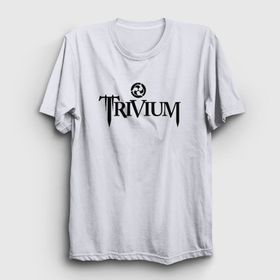 Presmono Logo Trivium Kadın T-shirt