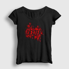 Presmono Logo V2 Dexter Kadın T-shirt