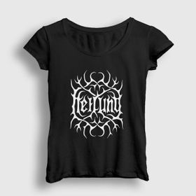 Presmono Logo V2 Heilung Kadın T-shirt