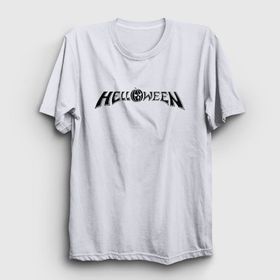 Presmono Logo V2 Helloween Kadın T-shirt
