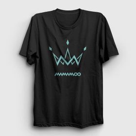 Presmono Logo V2 K-Pop Mamamoo Kadın T-shirt