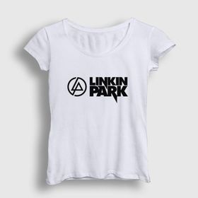 Presmono Logo V2 Linkin Park Kadın T-shirt
