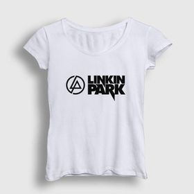 Presmono Logo V2 Linkin Park Kadın T-shirt