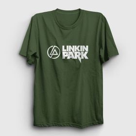 Presmono Logo V2 Linkin Park Kadın T-shirt