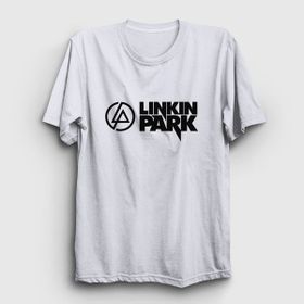 Presmono Logo V2 Linkin Park Kadın T-shirt
