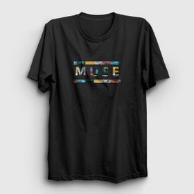 Presmono Logo V2 Muse Kadın T-shirt