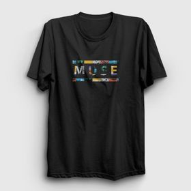 Presmono Logo V2 Muse Kadın T-shirt
