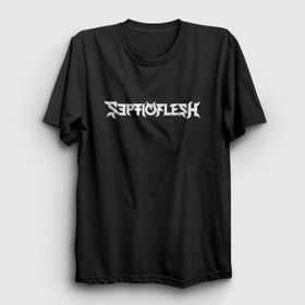 Presmono Logo V2 Septicflesh Kadın T-shirt