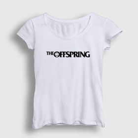 Presmono Logo V2 The Offspring Kadın T-shirt