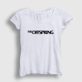 Presmono Logo V2 The Offspring Kadın T-shirt