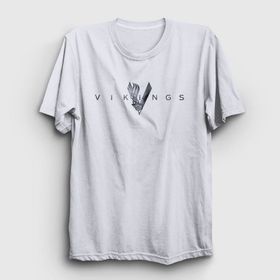 Presmono Logo V2 Vikings Kadın T-shirt
