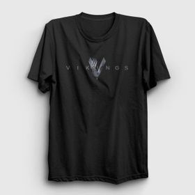 Presmono Logo V2 Vikings Kadın T-shirt