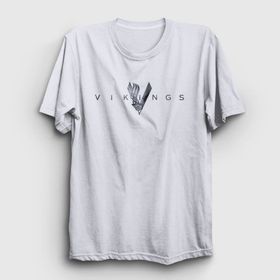 Presmono Logo V2 Vikings Kadın T-shirt