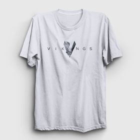 Presmono Logo V2 Vikings Kadın T-shirt
