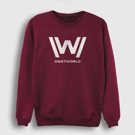 Presmono Logo V2 Westworld Unisex Sweatshirt