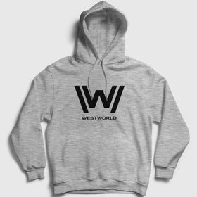 Presmono Logo V2 Westworld Unisex Sweatshirt