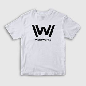 Presmono Logo V2 Westworld Unisex Sweatshirt