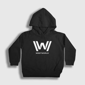 Presmono Logo V2 Westworld Unisex Sweatshirt