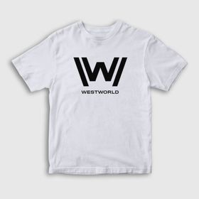 Presmono Logo V2 Westworld Unisex Sweatshirt