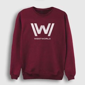 Presmono Logo V2 Westworld Unisex Sweatshirt
