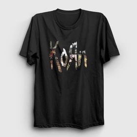 Presmono Logo V3 Korn Kadın T-shirt