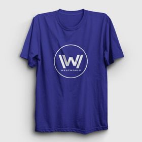 Presmono Logo Westworld Haki Unisex T-Shirt