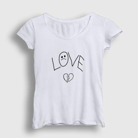 Presmono Love Lil Peep Haki Unisex T-Shirt