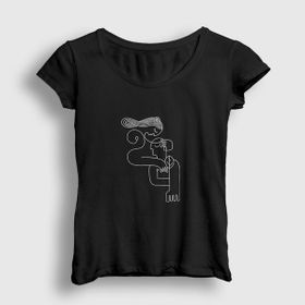 Presmono Lovers V2 Valentine's Day Sevgililer Günü Unisex T-shirt