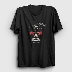 Presmono Machine Judas Priest Kadın T-shirt