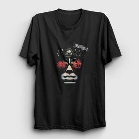Presmono Machine Judas Priest Kadın T-shirt