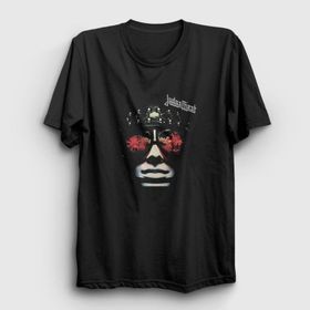 Presmono Machine Judas Priest Kadın T-shirt