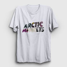 Presmono Mask Arctic Monkeys Haki Unisex T-Shirt