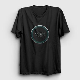 Presmono Match Black Mirror Kadın T-shirt