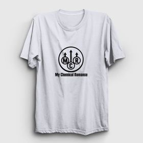 Presmono Mcr My Chemical Romance Kadın T-shirt