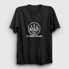 Presmono Mcr My Chemical Romance Kadın T-shirt